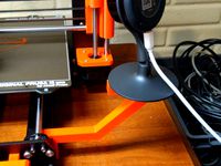 Prusa i3 MK3S Nest camera mount
