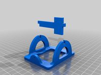 Solder holder