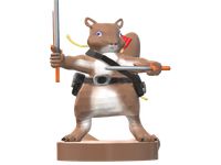 Squirrelfolk ranger
