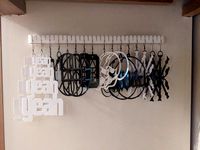 Floating Earring Holder XL