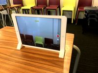 iPad Air (1st generation) Vertical Stand