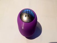 Fiat Scudo Gear Knob