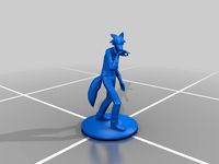 Legosi from BEASTARS
