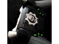 Gears of war multi color xbox battery back