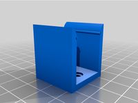Security Bar Latch (Sliding Glass Doors)