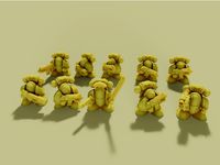 Short and Stumpy UltraSmurf Tactical Squad