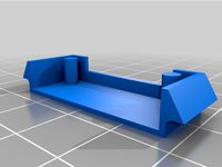 Beats Pro/Detox by Dre  Headband Replacment Clip