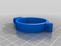 Popfilter holder for Trust GXT242