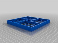 Solder fumes extractor - 140mm computer fan