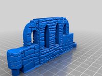 Radium DungeonSticks, Stacked stone