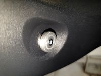 Renault Clio 3 Trunk Clip