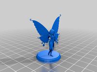 Tabletop Fairy