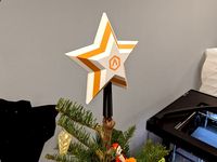 Raise3D Tree Topper