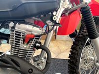 CRF125 Hours Meter Mount