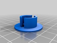 NeoPixel Button Mount