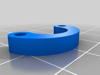 BLTouch Spacer for TriangleLabs Direct Drive