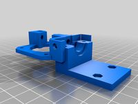 Mp Select Mini Direct Drive extruder for E3D-v6