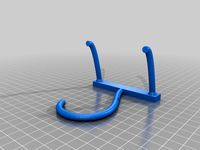 Hook for shoes (Schuhhaken)