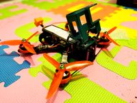 Go Pro Hero Soft Mount for Reelsteady GO