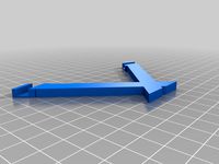 Remixed -- LED Holder (from moonlight to arc litho)