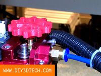 Extruder Knob With M3!
