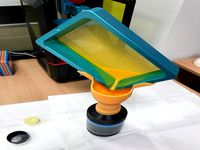 Anycubic Photon Resin Funnel