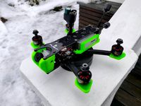 iFlight DC3 HD parts