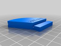 2305 Cloverleaf Lobe Bending Jig