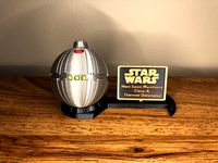 Thermal Detonator Display Stand