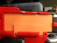 Nerf Mastodon Battery Cover