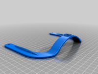 Ender 3 Pi Cam Handle - Longer, Taller, Stiffer--GZ-Remix