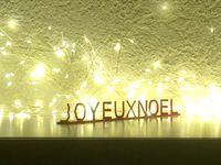 Dual Letters Christmas