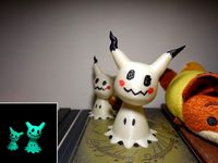 Mimikyu - Easy to print