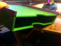 Paper A4 case