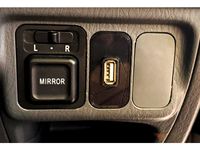 Honda Civic switch panel for USB Connecter