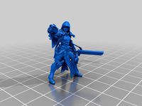 Nun of battle fixed for printing