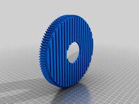slewbearing Z100 fischertechnik