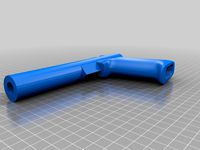 bottle rocket gun v2