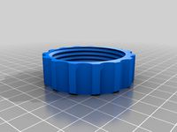Einhell GC-PM - tank closure/cap - replacement part for lawn mower