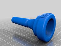 trombone mouthpiece