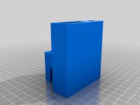 Tweezer/Wire Cutter Printer Mount and Protection