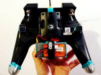 Nirvana NV14 Crossfire Micro Upgrades