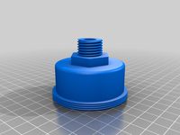 Air compressor Filter box repair