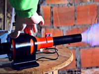 Tesla Valved Pulsejet [3D Printed]