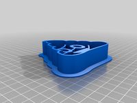 Naughty Cookie cutters