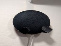 Google Home Mini Wall Mount