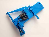 Creality / Ender / Geeetech -> Retractable Purge Mechanism