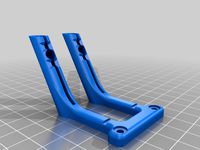 double immortal antenna in vertical position 30 ° on TBS source one