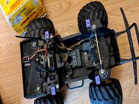 Lunch box Tamiya alternative body mount