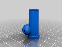 mouthpiece for hookah in the form of a penis